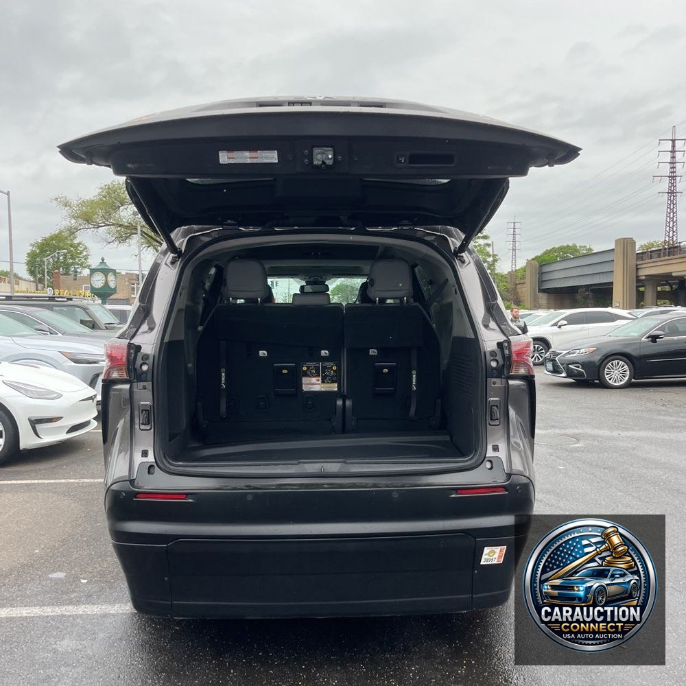2021 Toyota Sienna XLE 7-Passenger