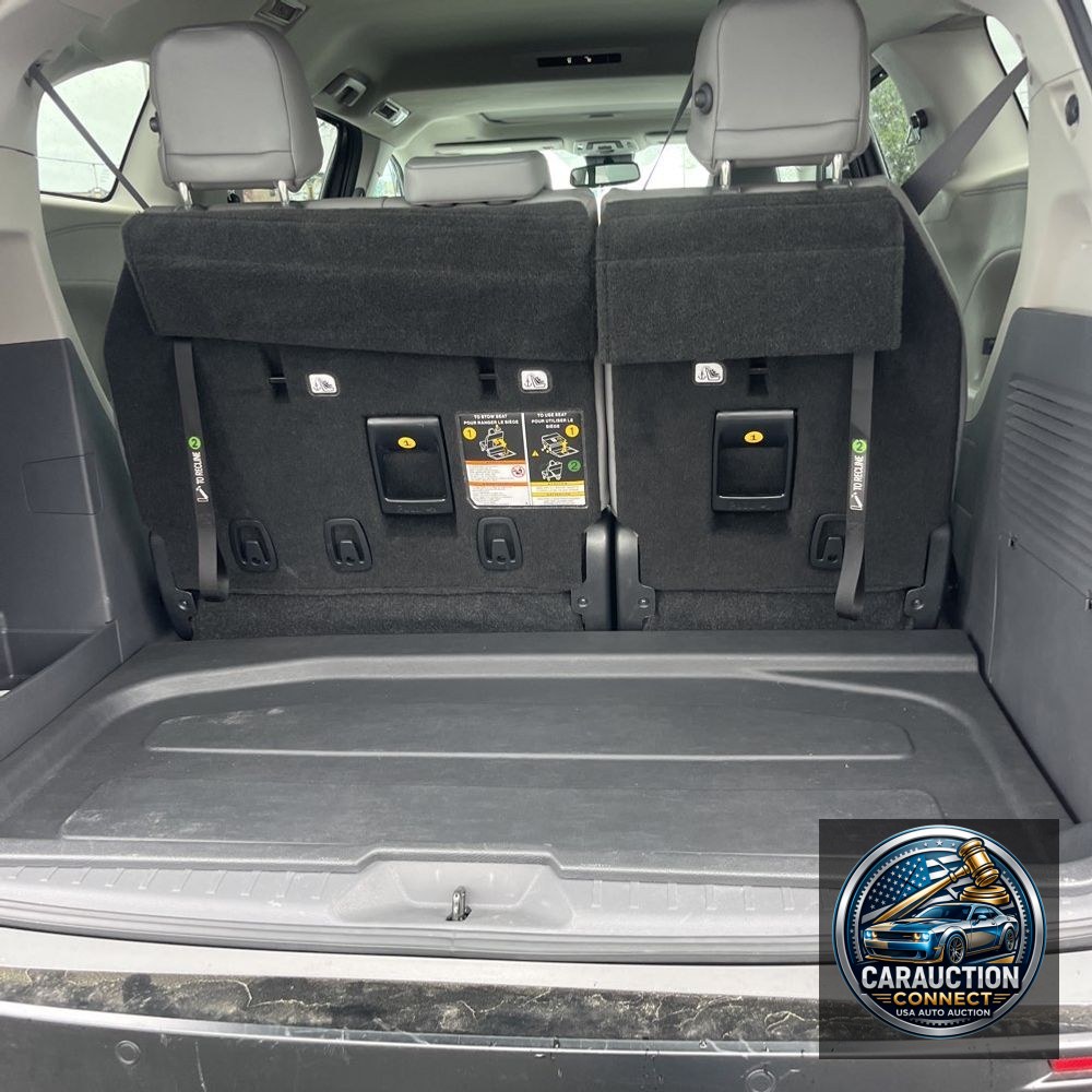 2021 Toyota Sienna XLE 7-Passenger