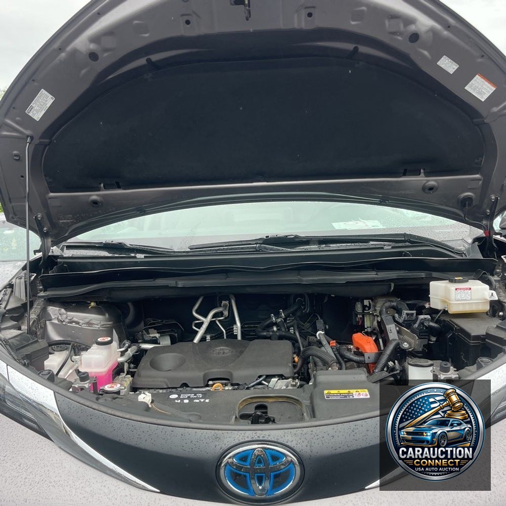 2021 Toyota Sienna XLE 7-Passenger