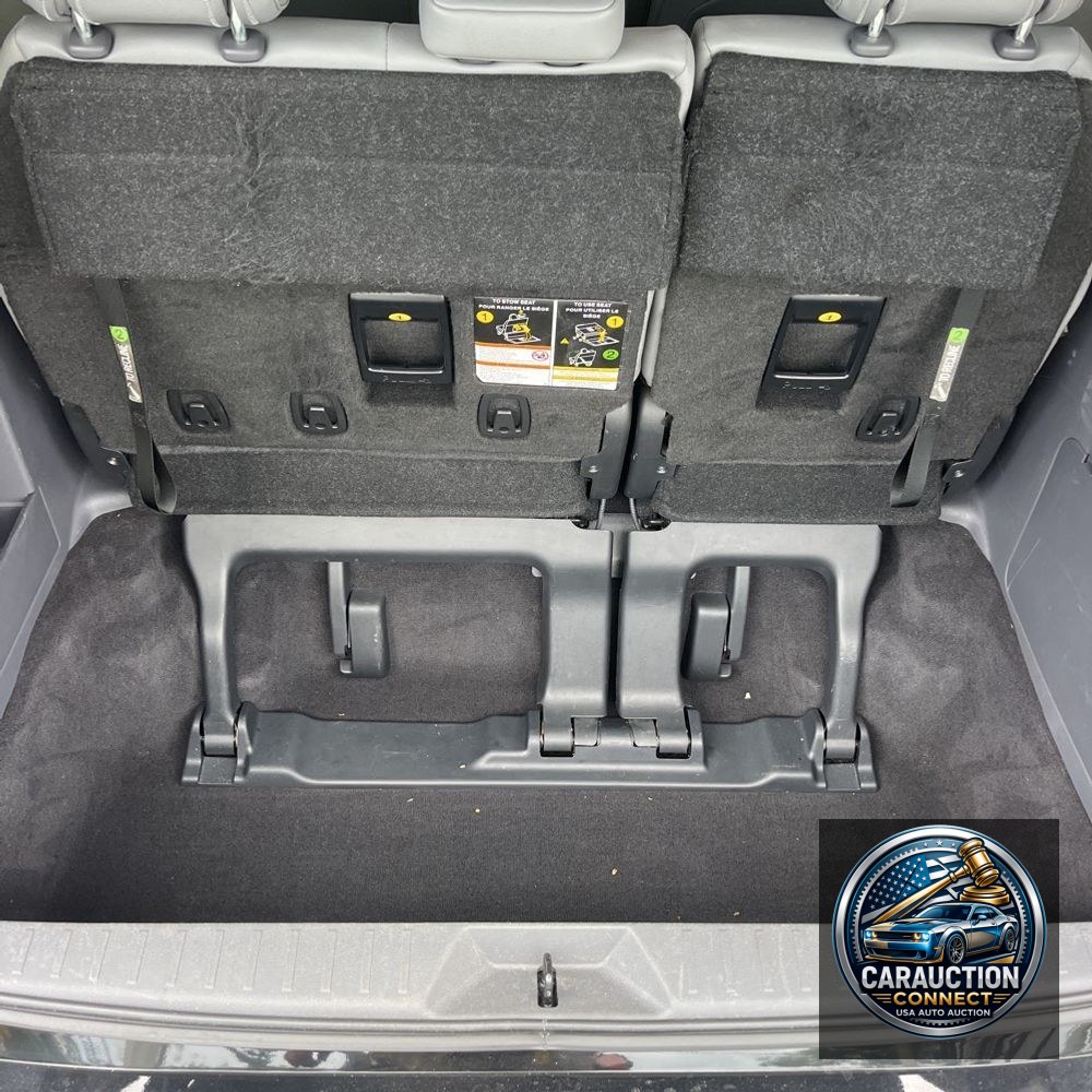 2023 Toyota Sienna Limited 7-Passenger