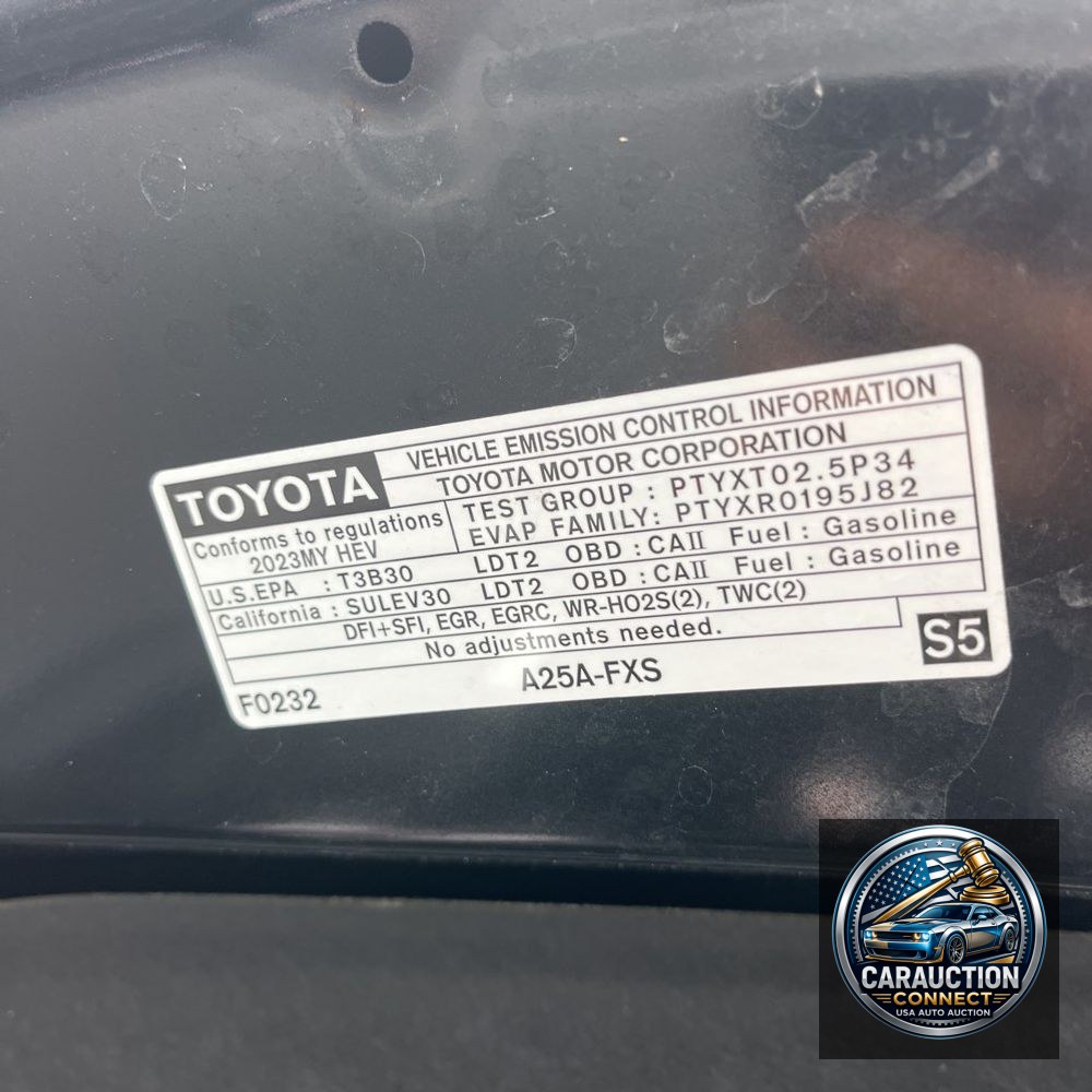 2023 Toyota Sienna Limited 7-Passenger