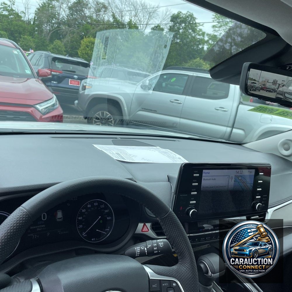 2023 Toyota Sienna Limited 7-Passenger