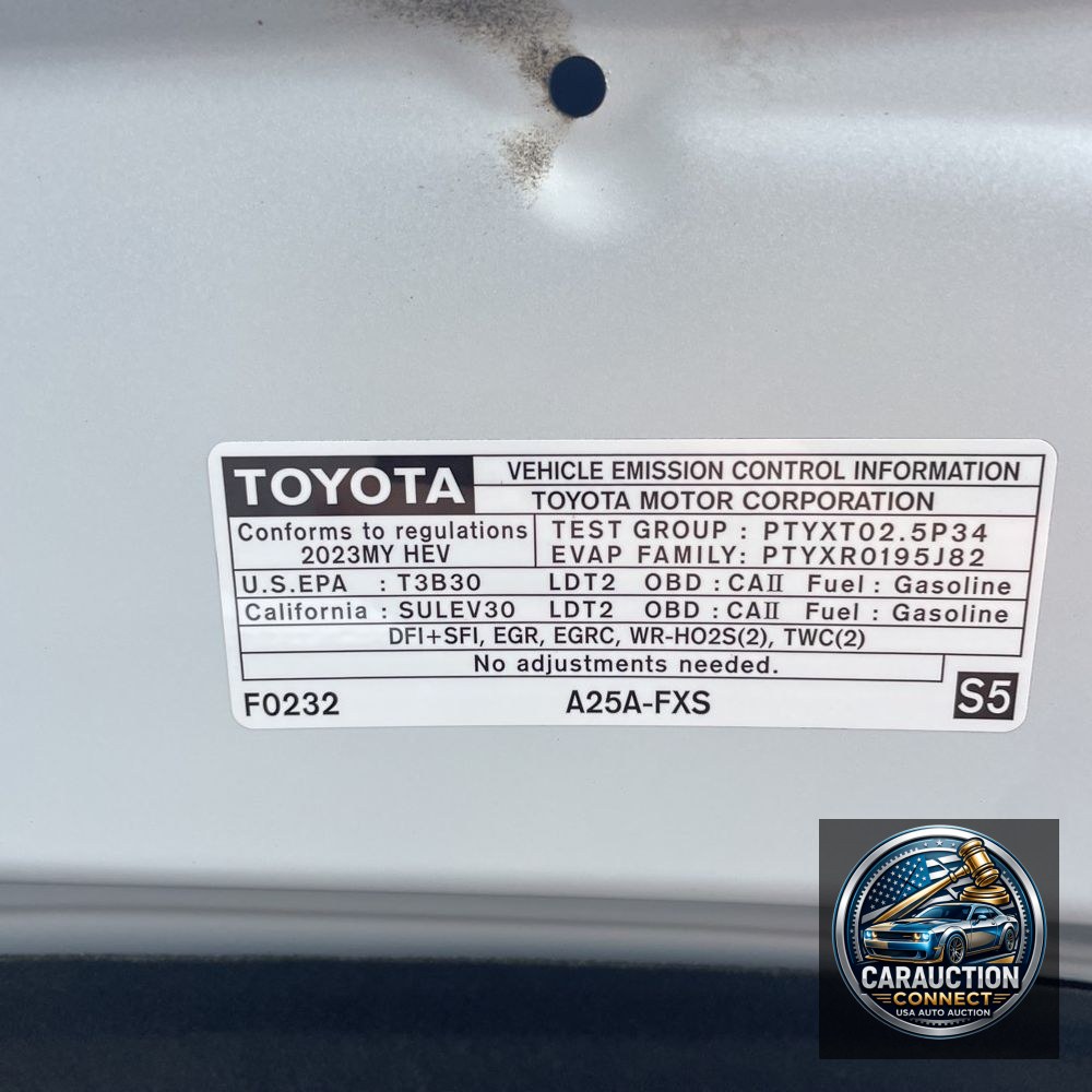 2023 Toyota Sienna Limited 7-Passenger