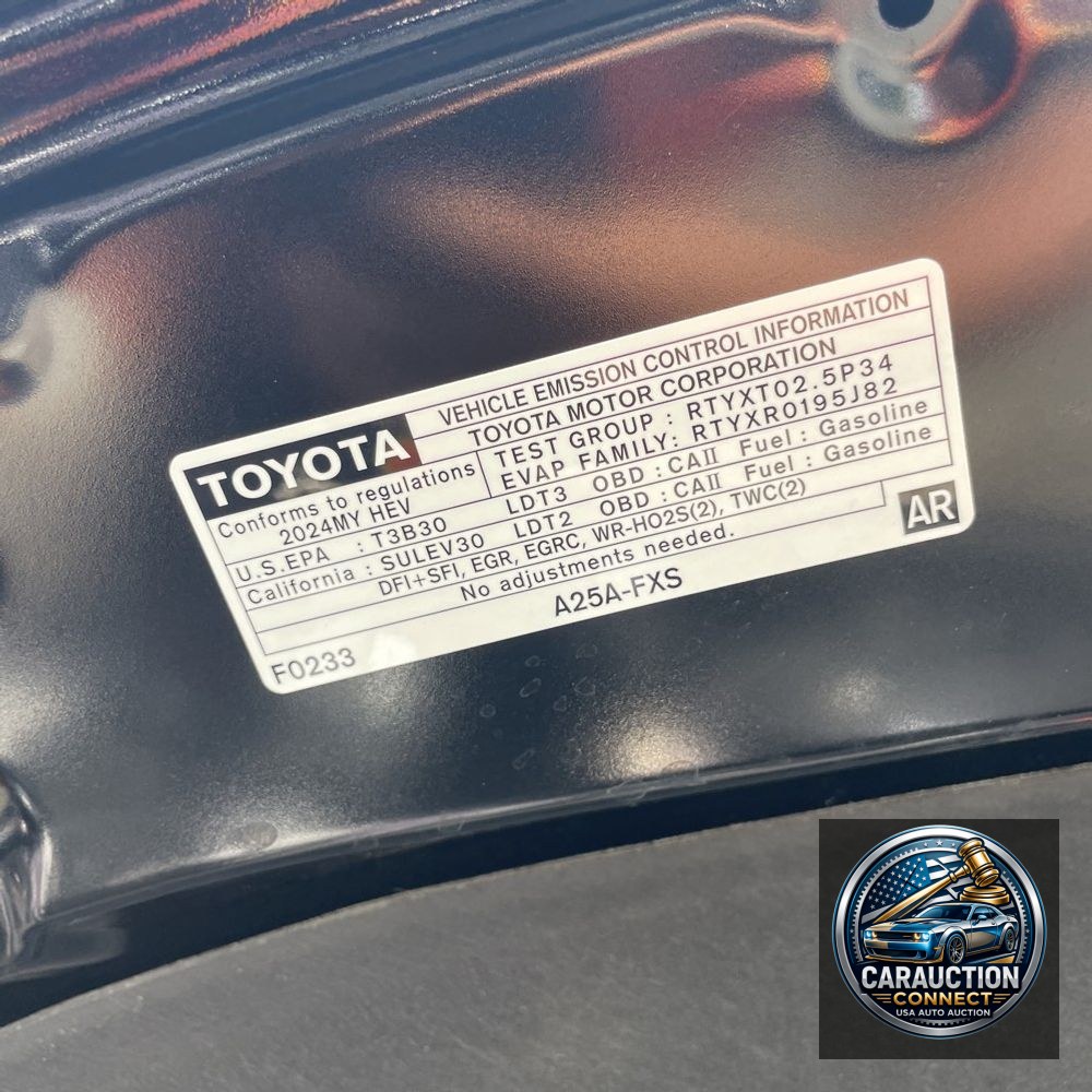 2024 Toyota Sienna Limited 7-Passenger