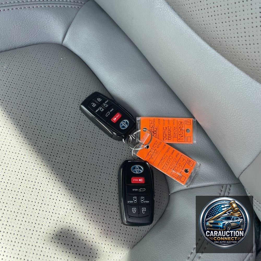 2024 Toyota Sienna Limited 7-Passenger