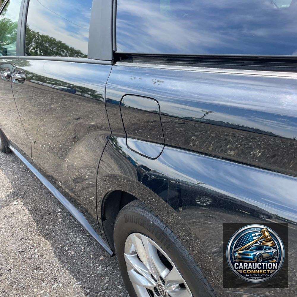 2024 Toyota Sienna Limited 7-Passenger