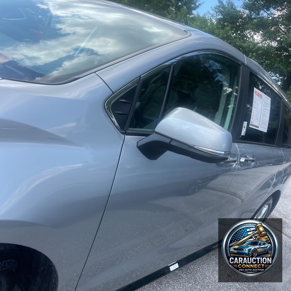 2024 Toyota Sienna Limited 7-Passenger