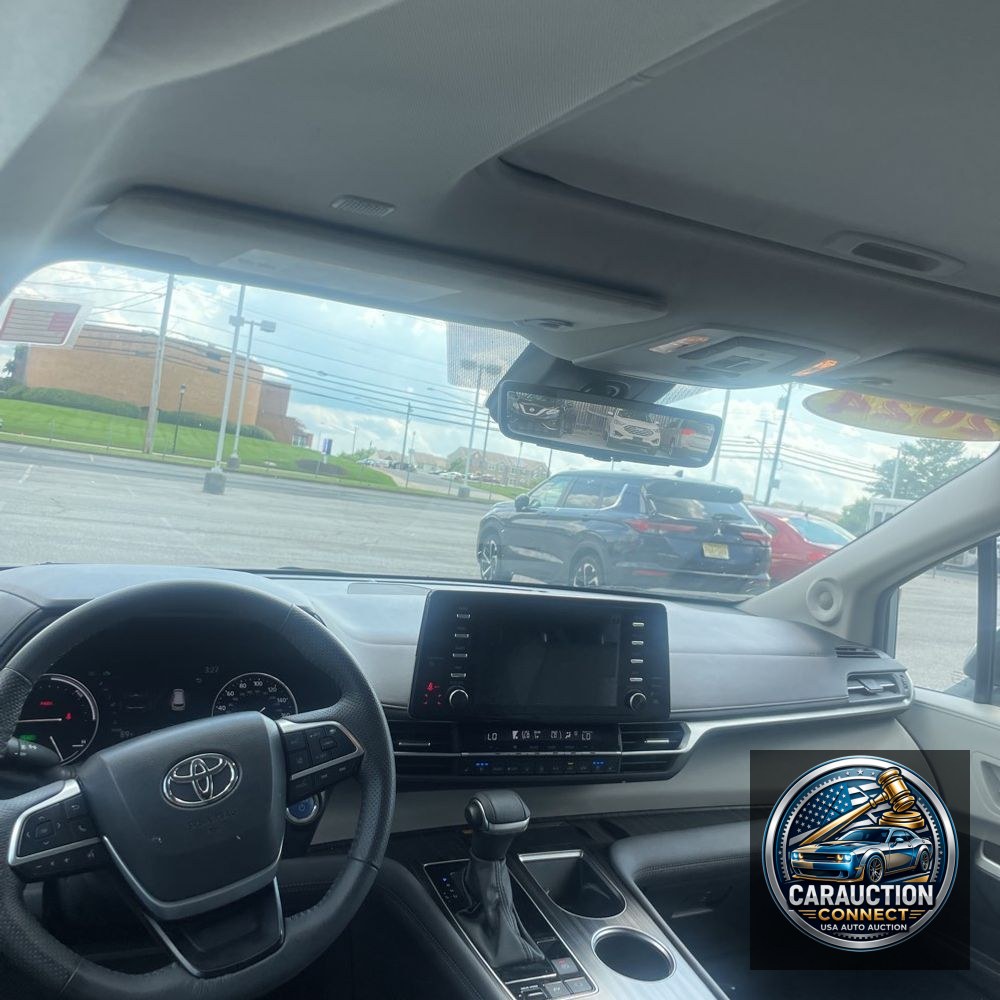 2024 Toyota Sienna Limited 7-Passenger