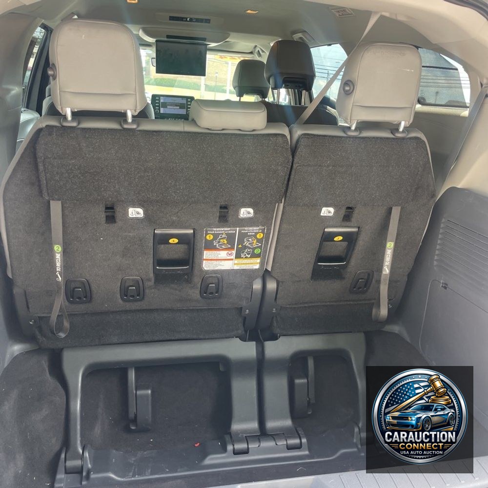 2024 Toyota Sienna Limited 7-Passenger