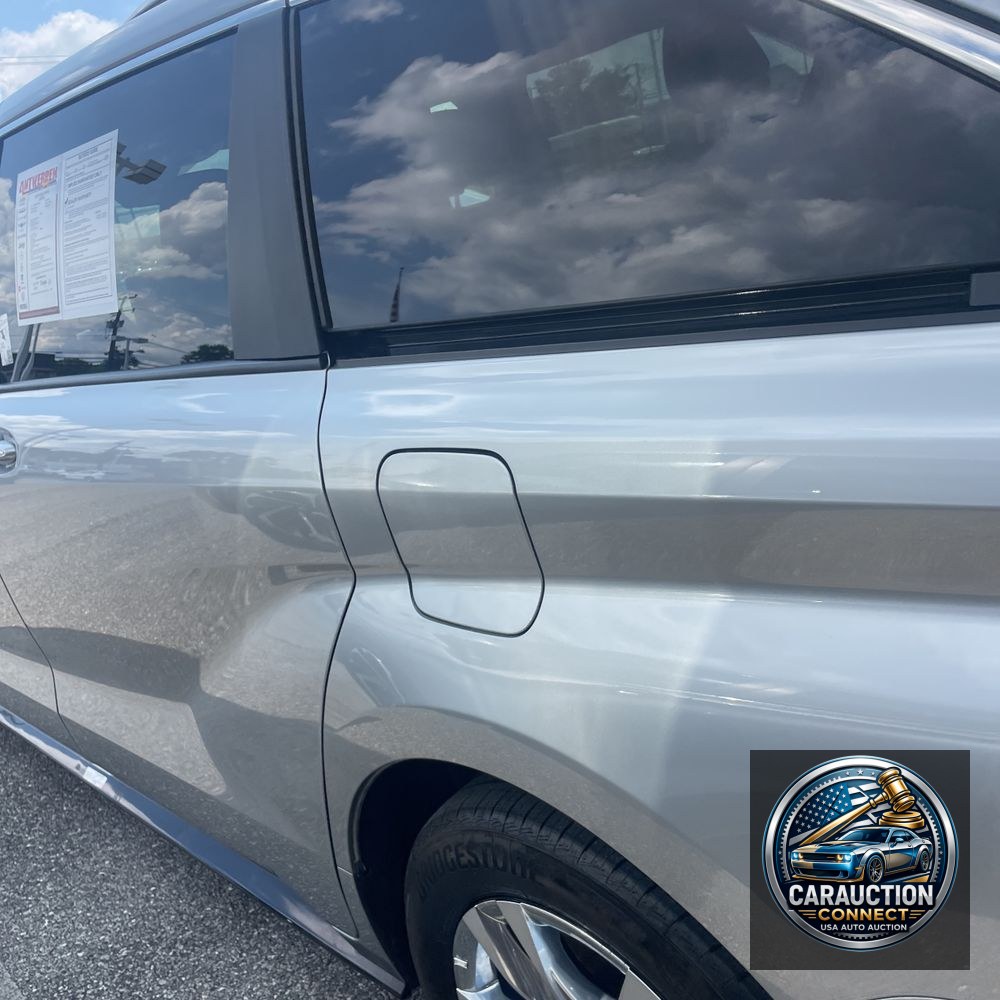 2024 Toyota Sienna Limited 7-Passenger