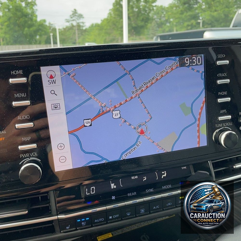 2022 Toyota Sienna Limited 7-Passenger