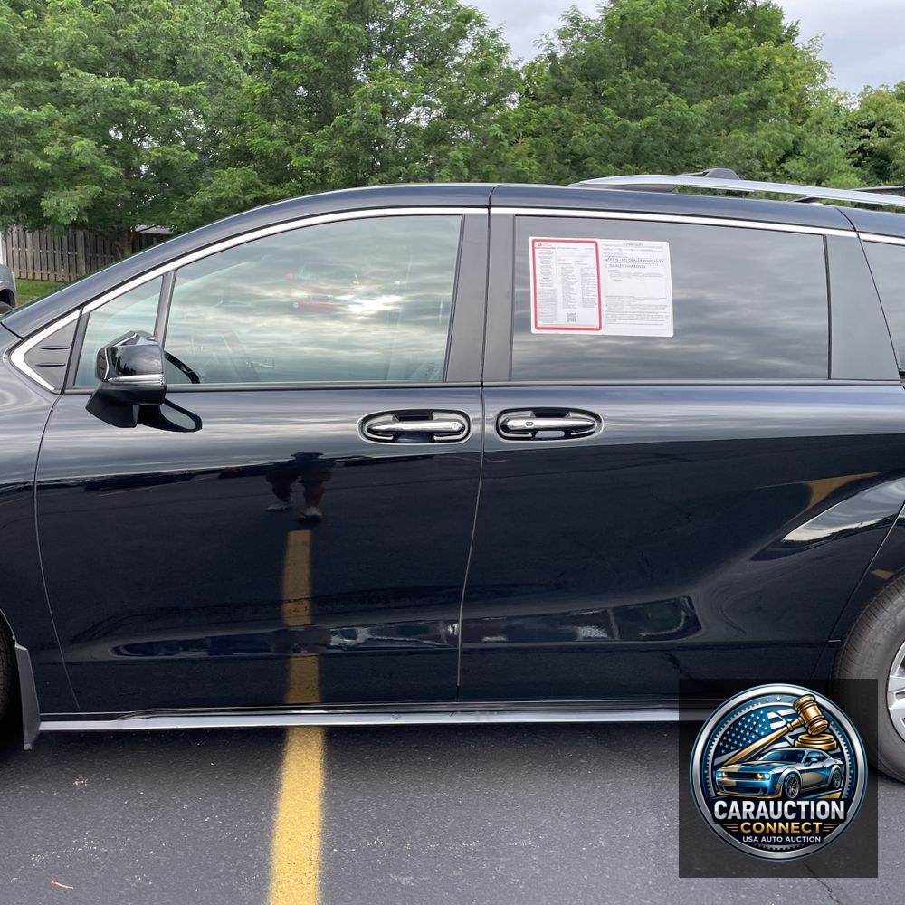 2022 Toyota Sienna Limited 7-Passenger