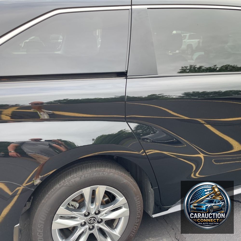 2022 Toyota Sienna Limited 7-Passenger
