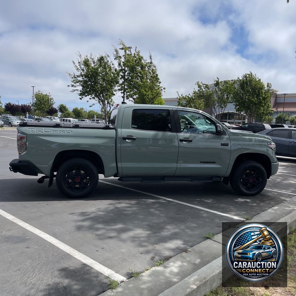 2021 Toyota Tundra TRD Pro