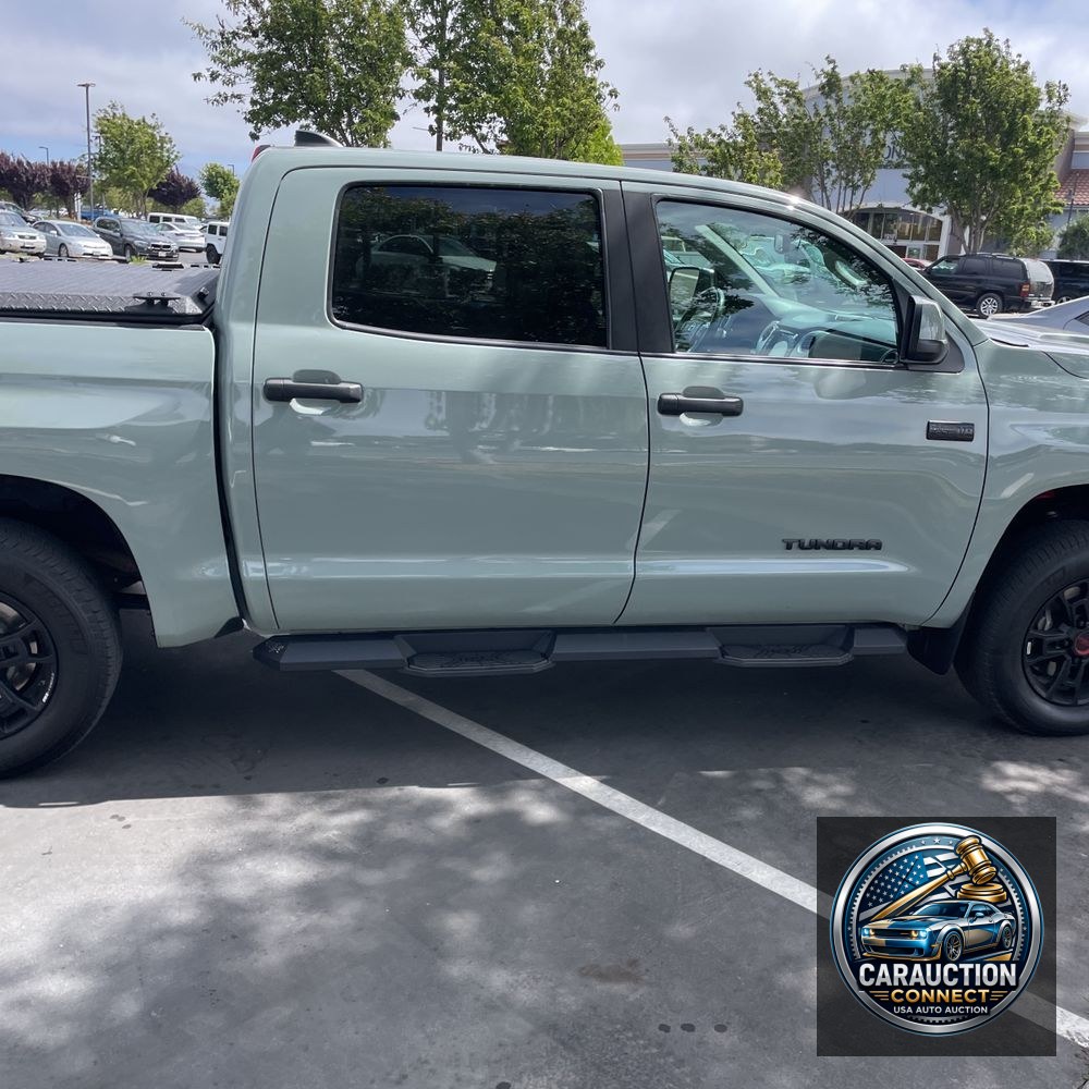 2021 Toyota Tundra TRD Pro