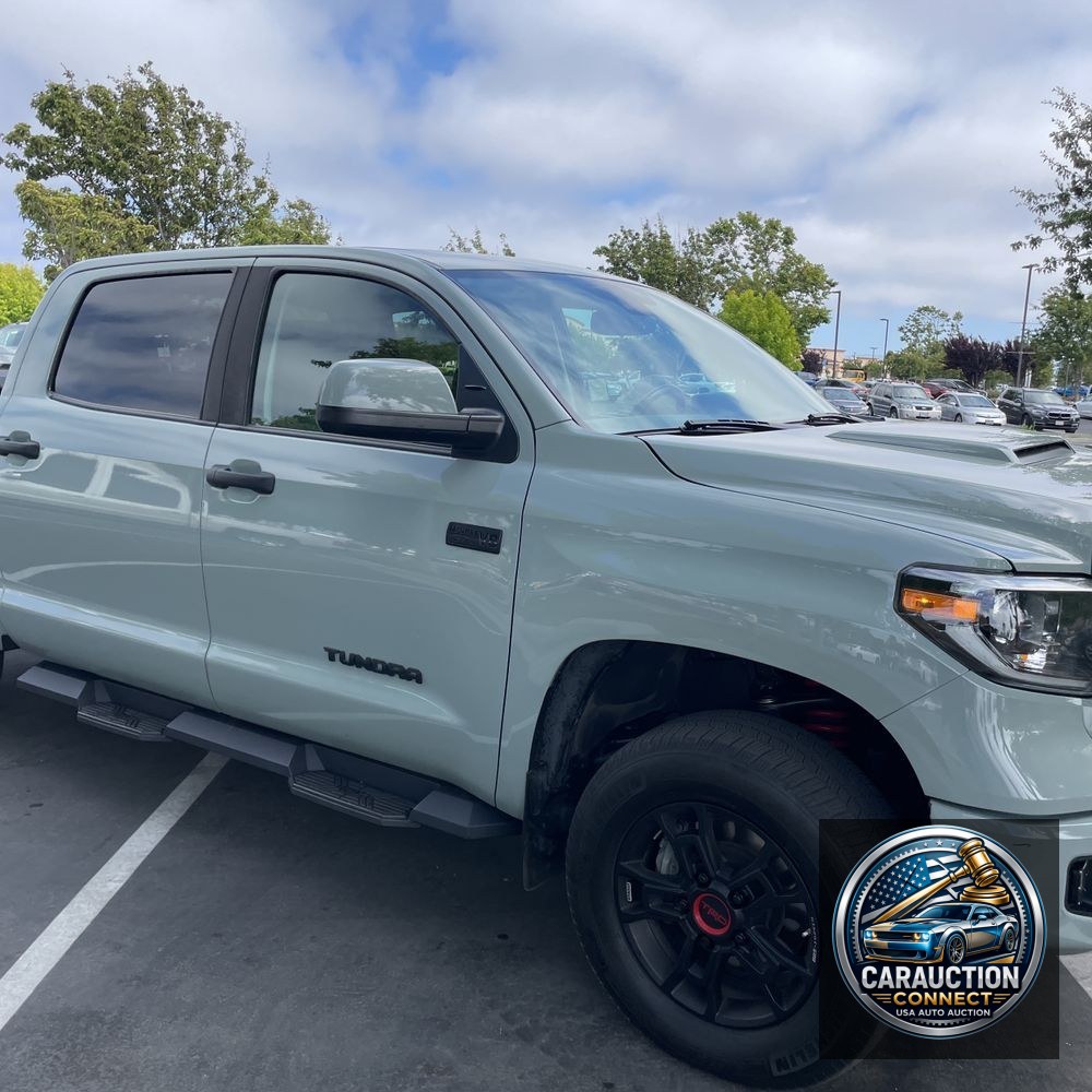 2021 Toyota Tundra TRD Pro
