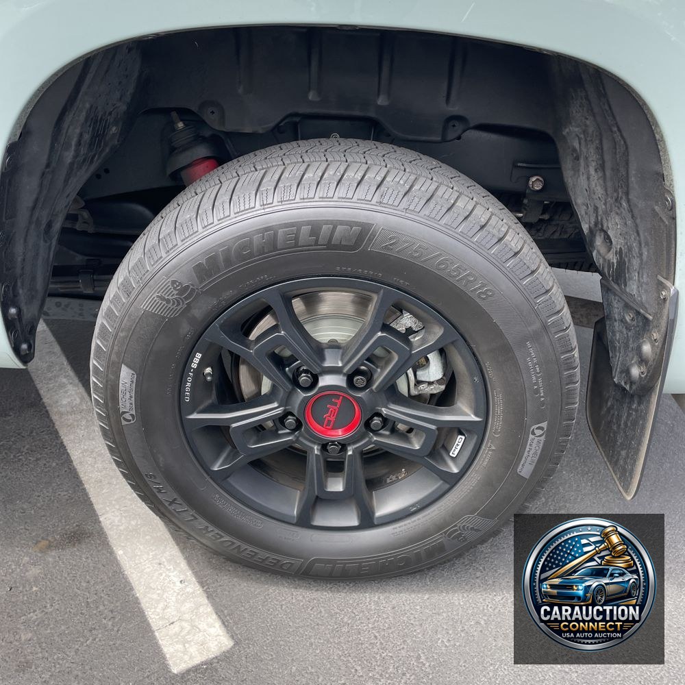 2021 Toyota Tundra TRD Pro