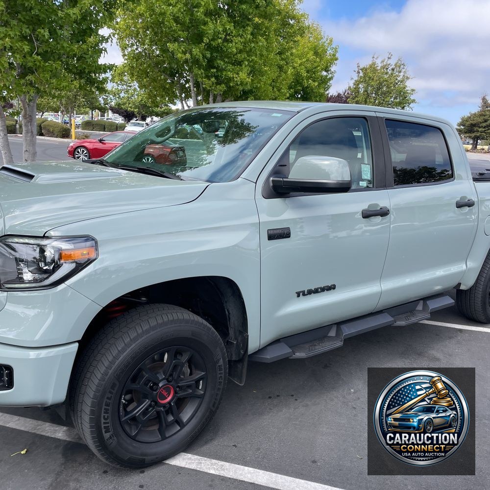 2021 Toyota Tundra TRD Pro