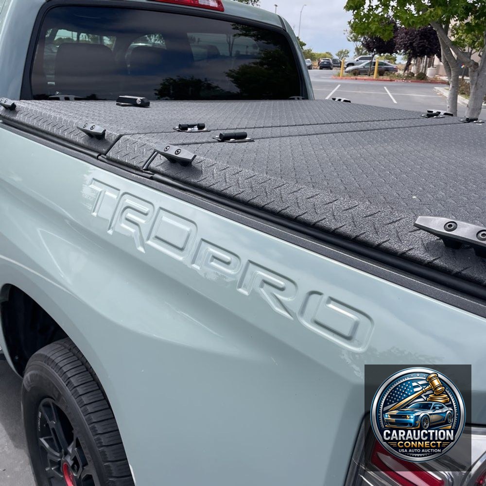 2021 Toyota Tundra TRD Pro