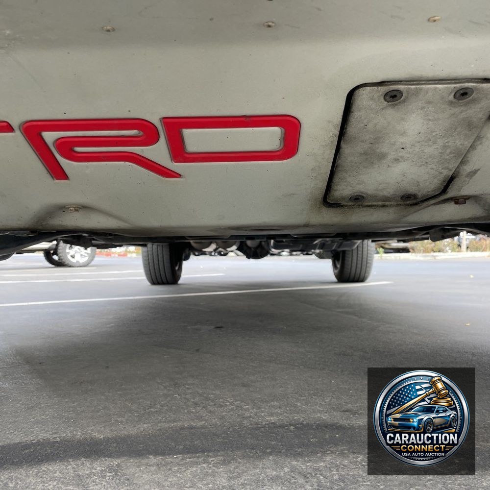 2021 Toyota Tundra TRD Pro