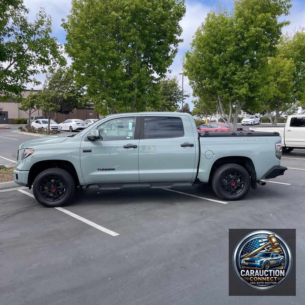 2021 Toyota Tundra TRD Pro