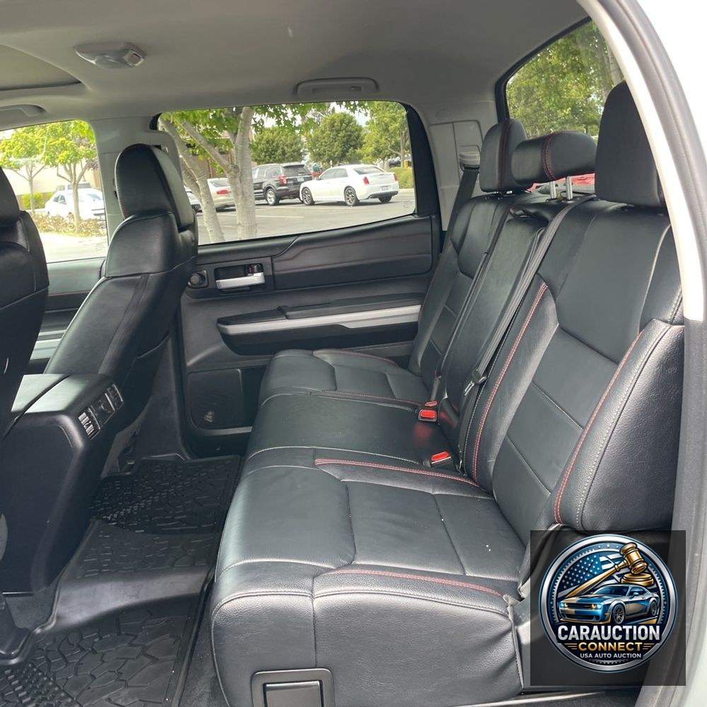 2021 Toyota Tundra TRD Pro