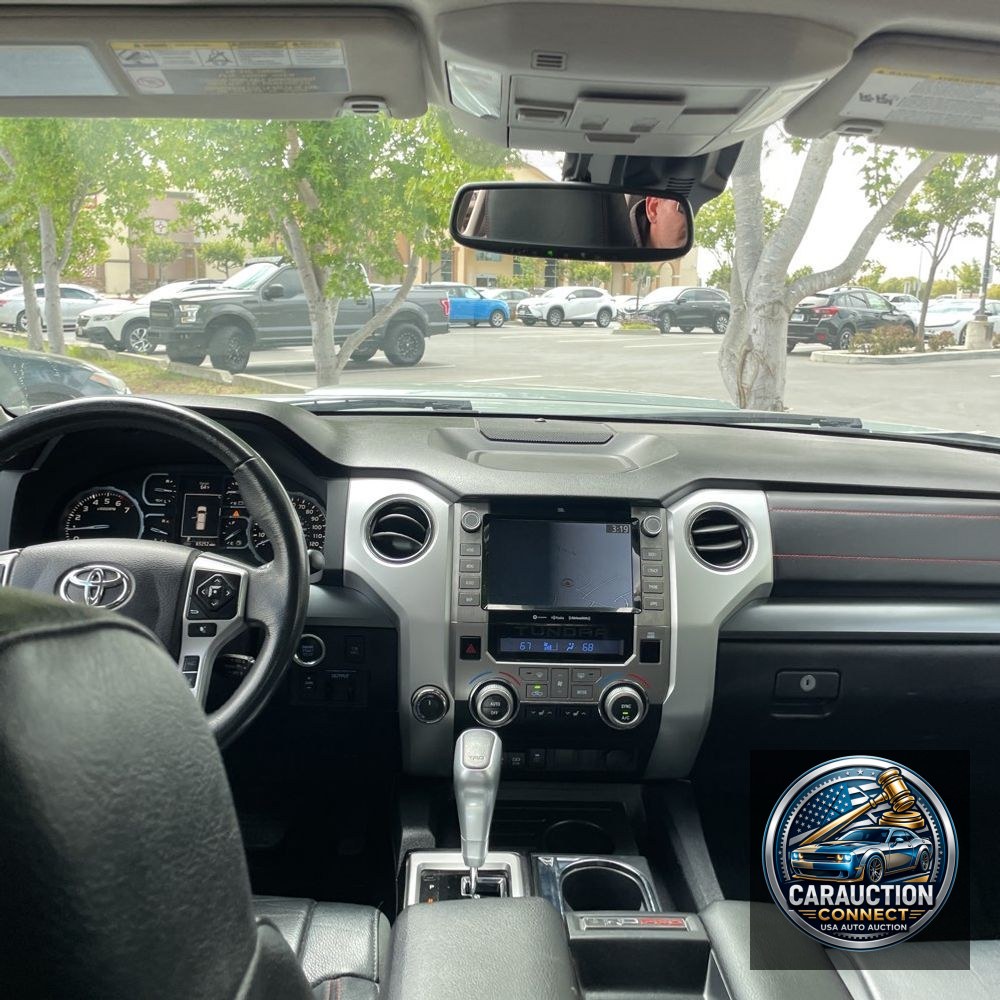 2021 Toyota Tundra TRD Pro