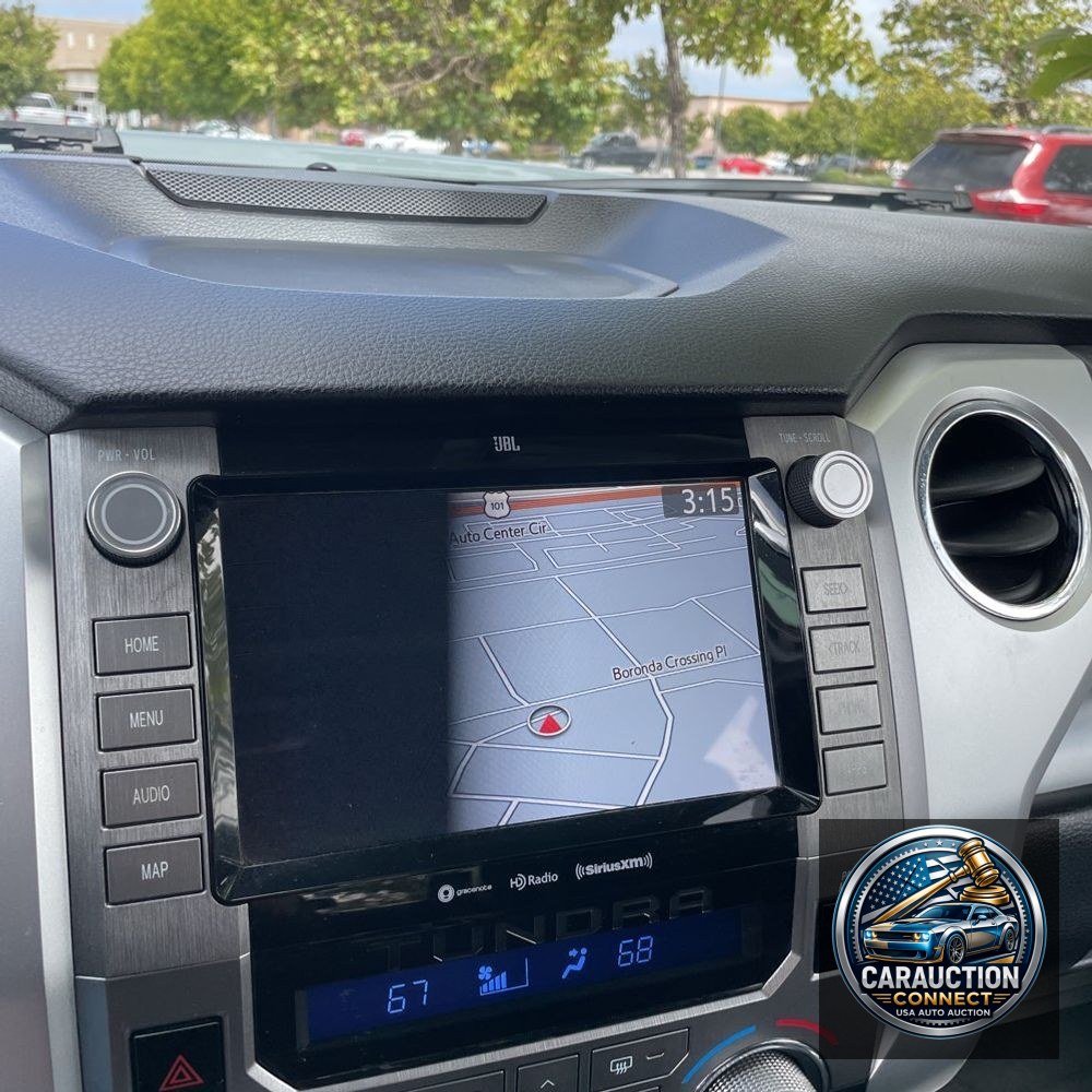 2021 Toyota Tundra TRD Pro