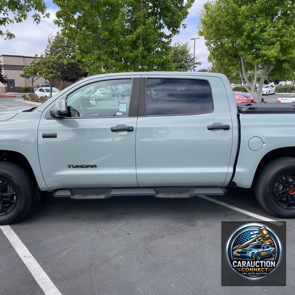 2021 Toyota Tundra TRD Pro