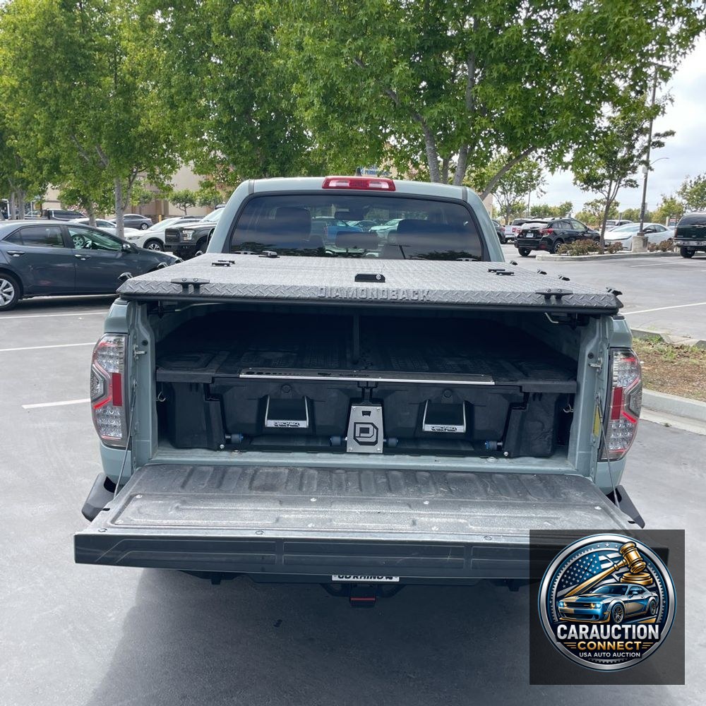 2021 Toyota Tundra TRD Pro