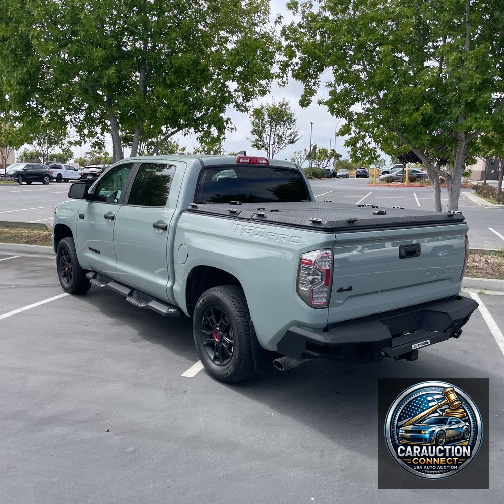 2021 Toyota Tundra TRD Pro