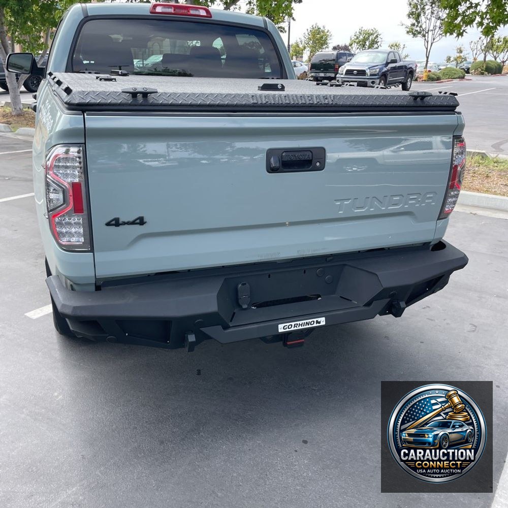 2021 Toyota Tundra TRD Pro
