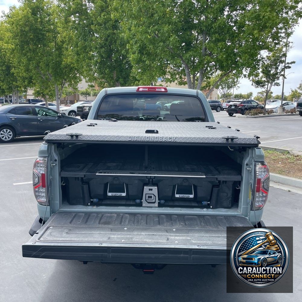 2021 Toyota Tundra TRD Pro