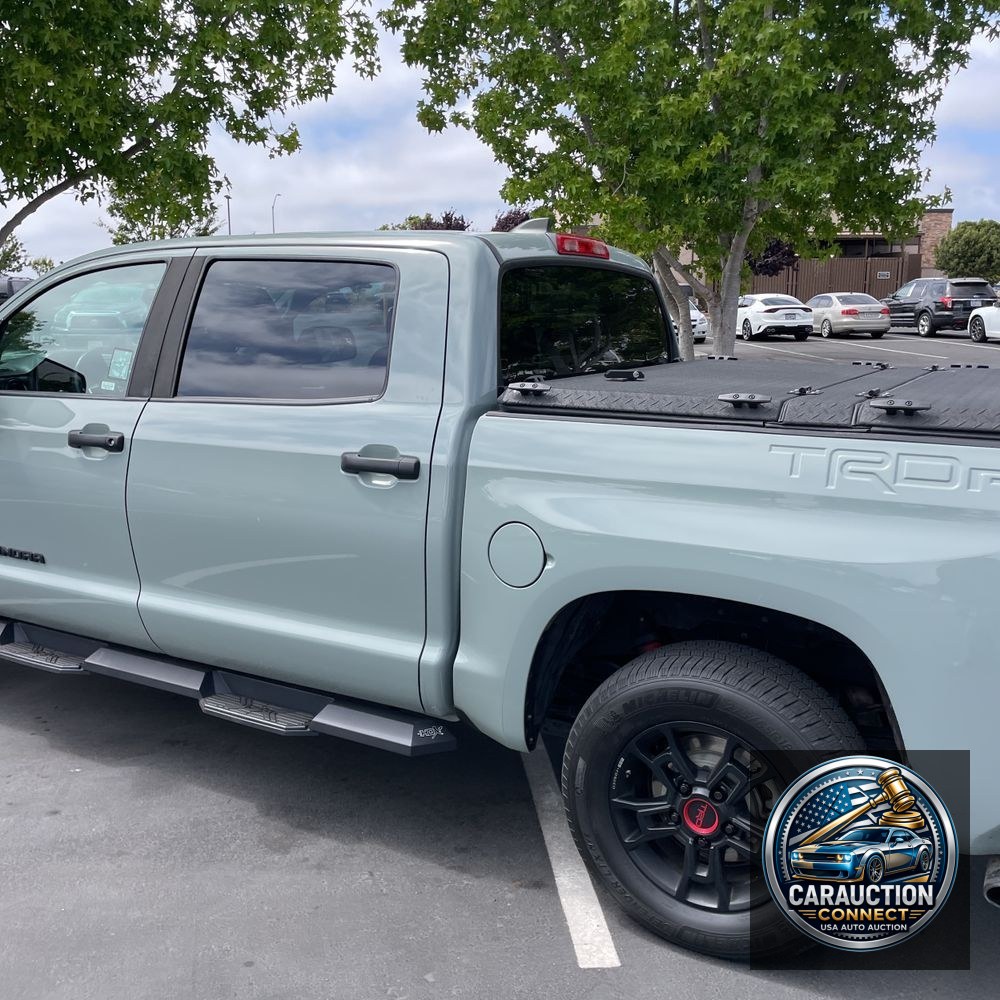 2021 Toyota Tundra TRD Pro