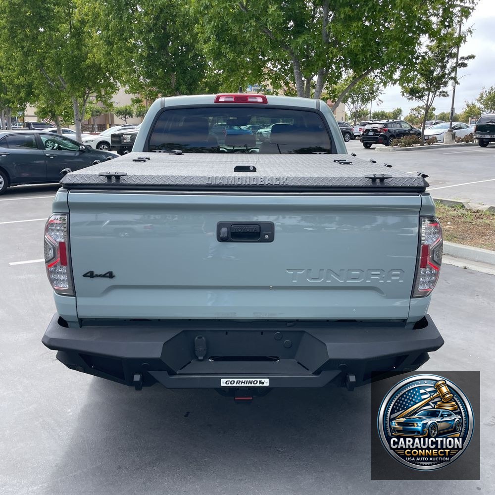 2021 Toyota Tundra TRD Pro