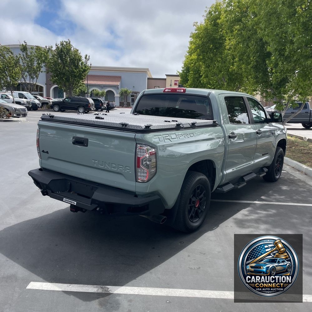 2021 Toyota Tundra TRD Pro