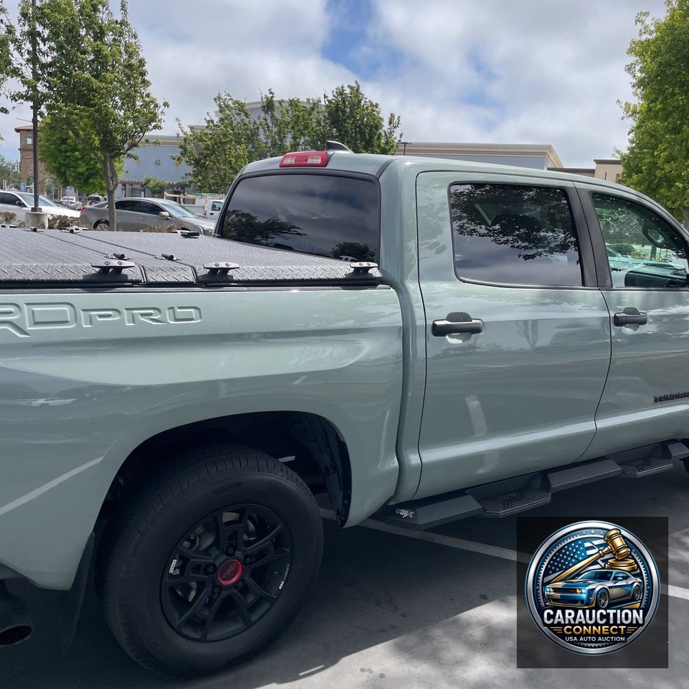 2021 Toyota Tundra TRD Pro