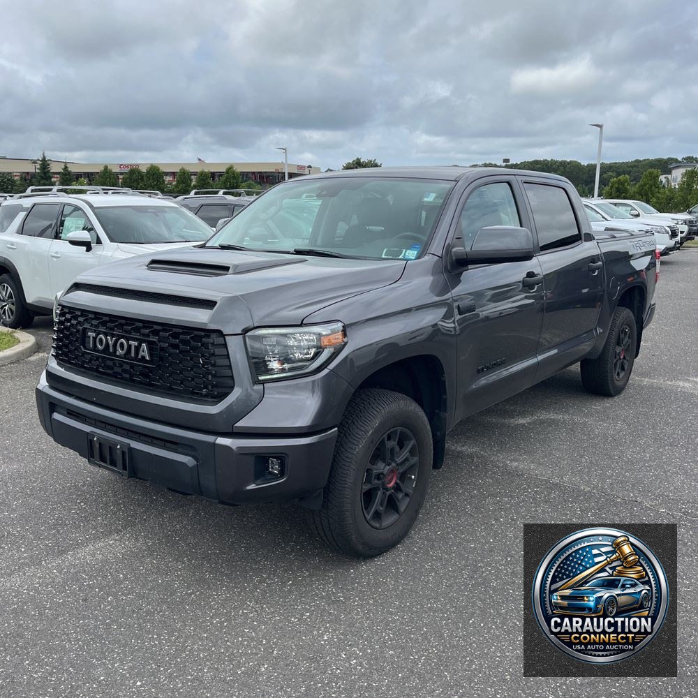 2020 Toyota Tundra TRD Pro
