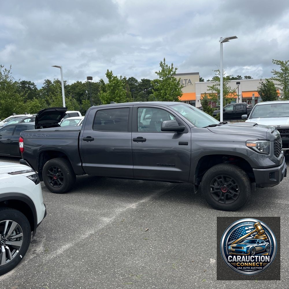 2020 Toyota Tundra TRD Pro