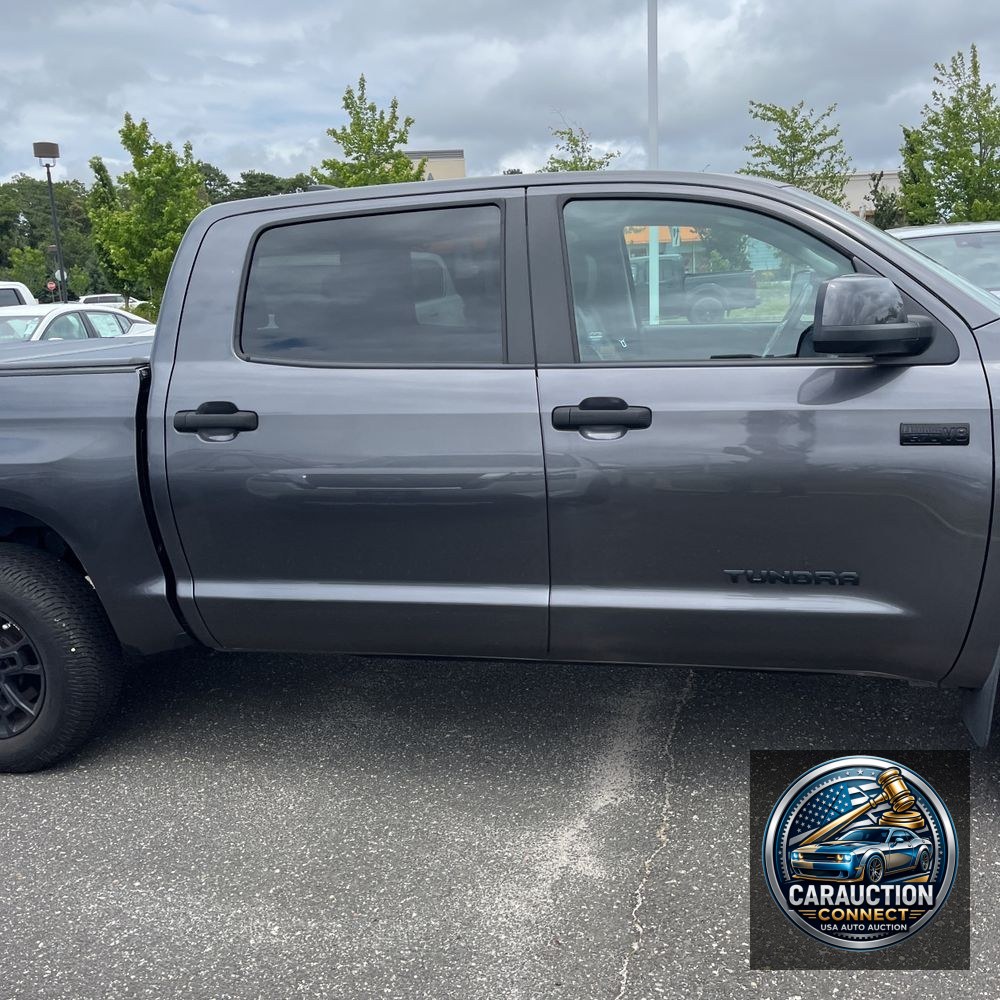 2020 Toyota Tundra TRD Pro