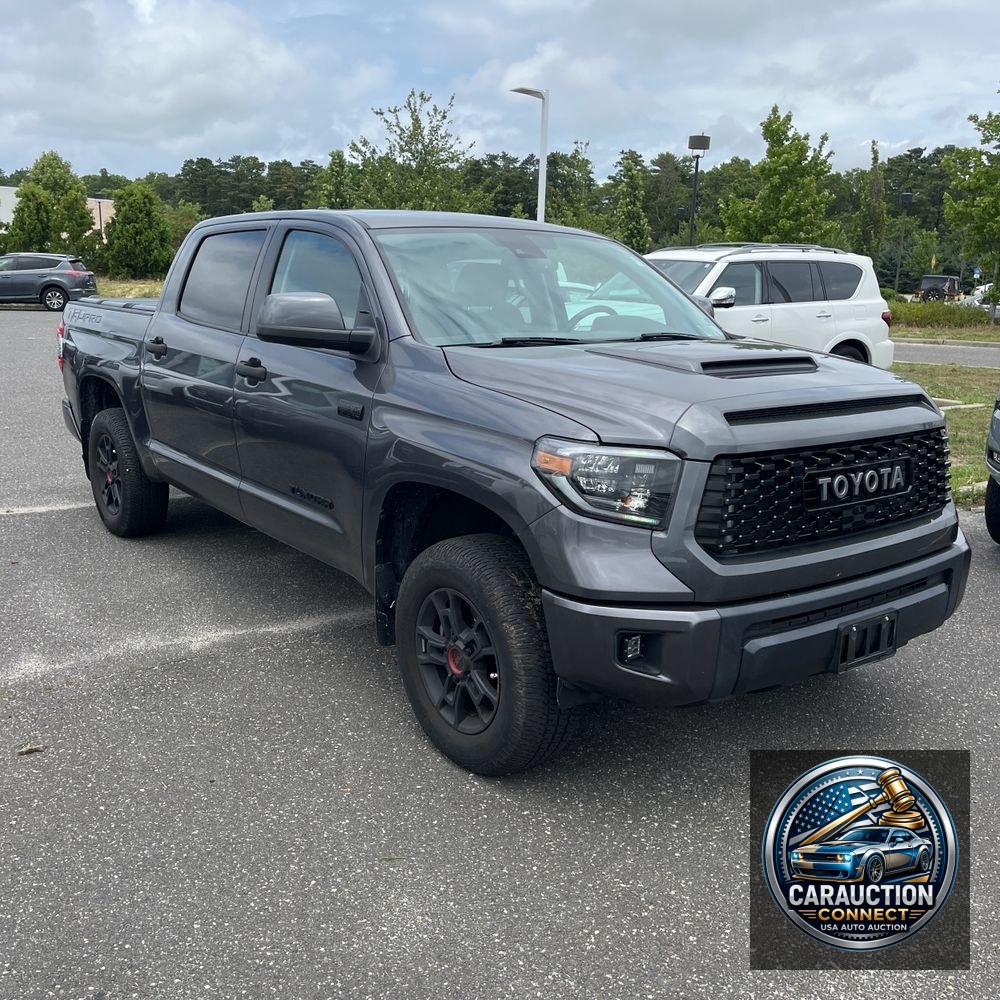 2020 Toyota Tundra TRD Pro