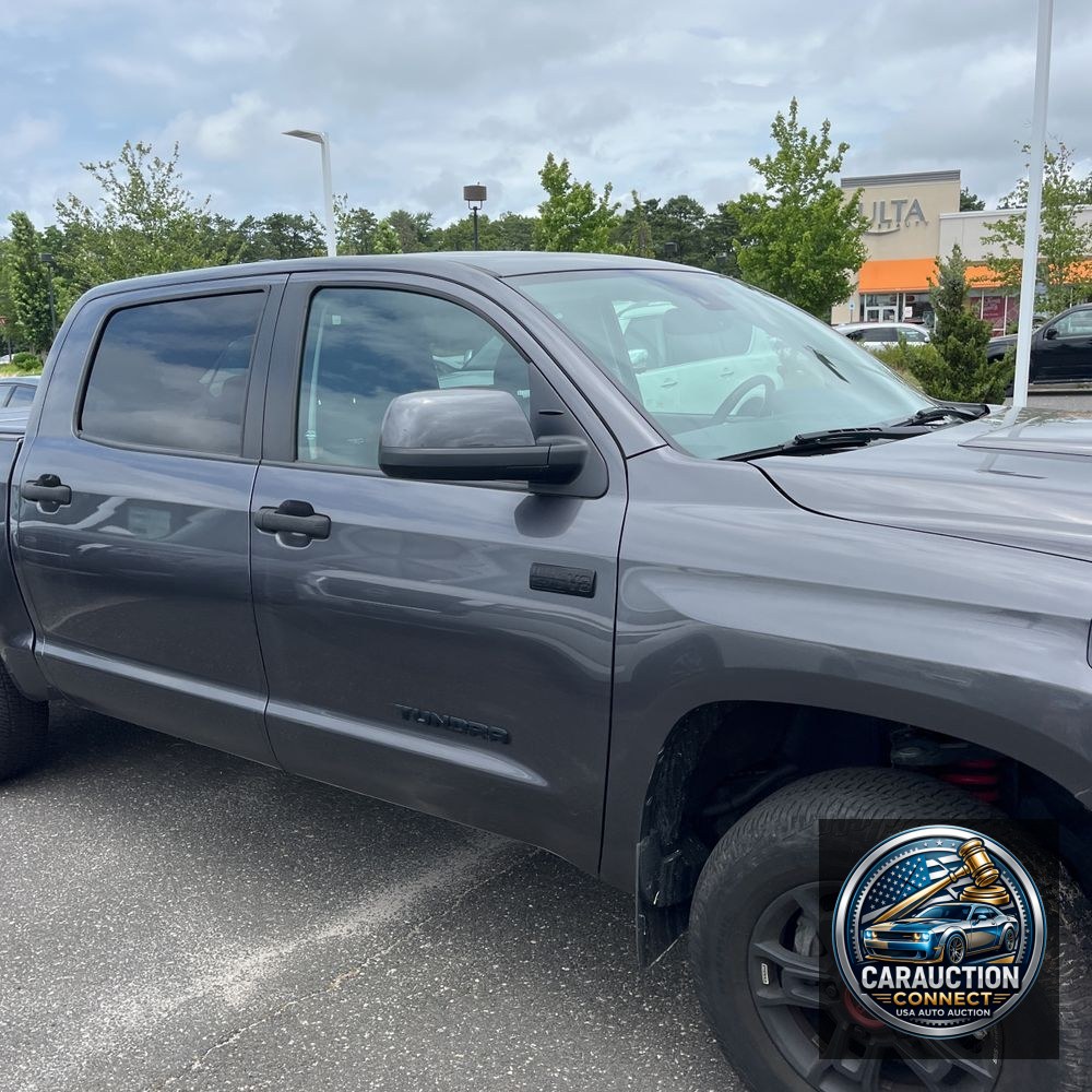 2020 Toyota Tundra TRD Pro