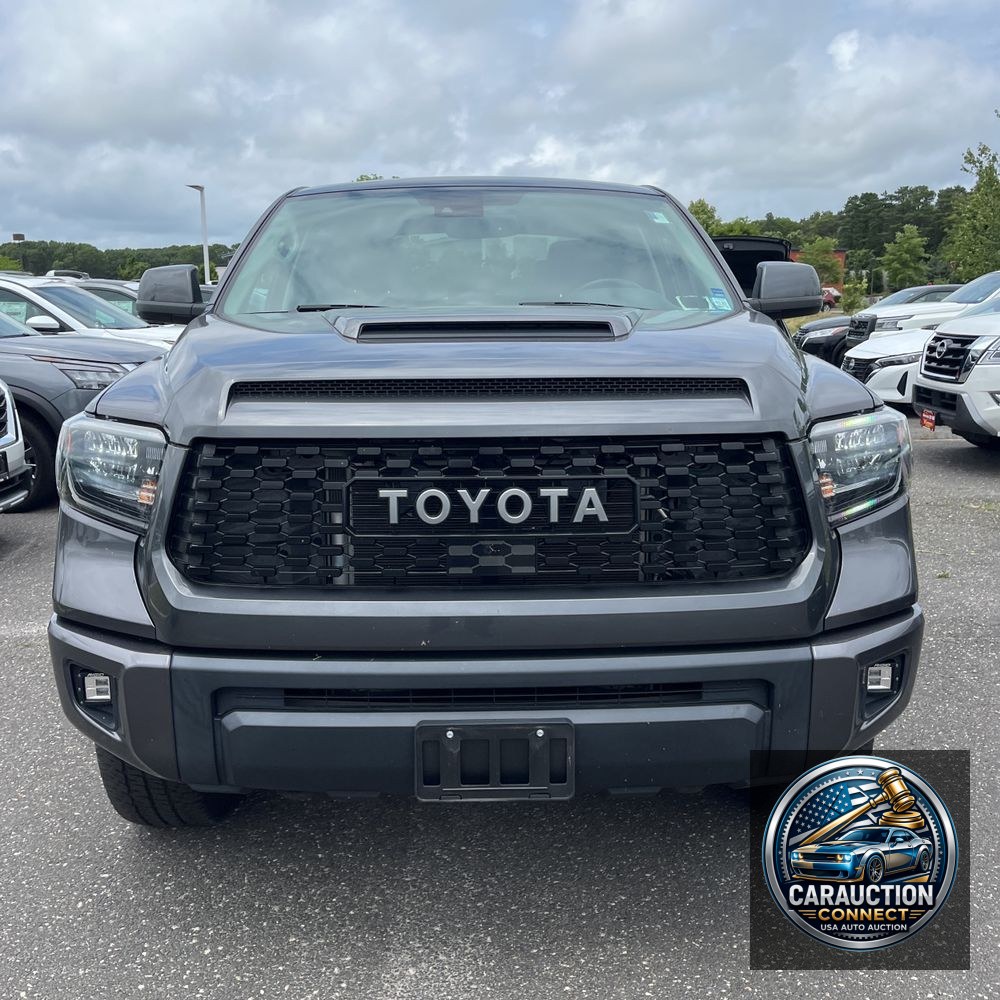 2020 Toyota Tundra TRD Pro