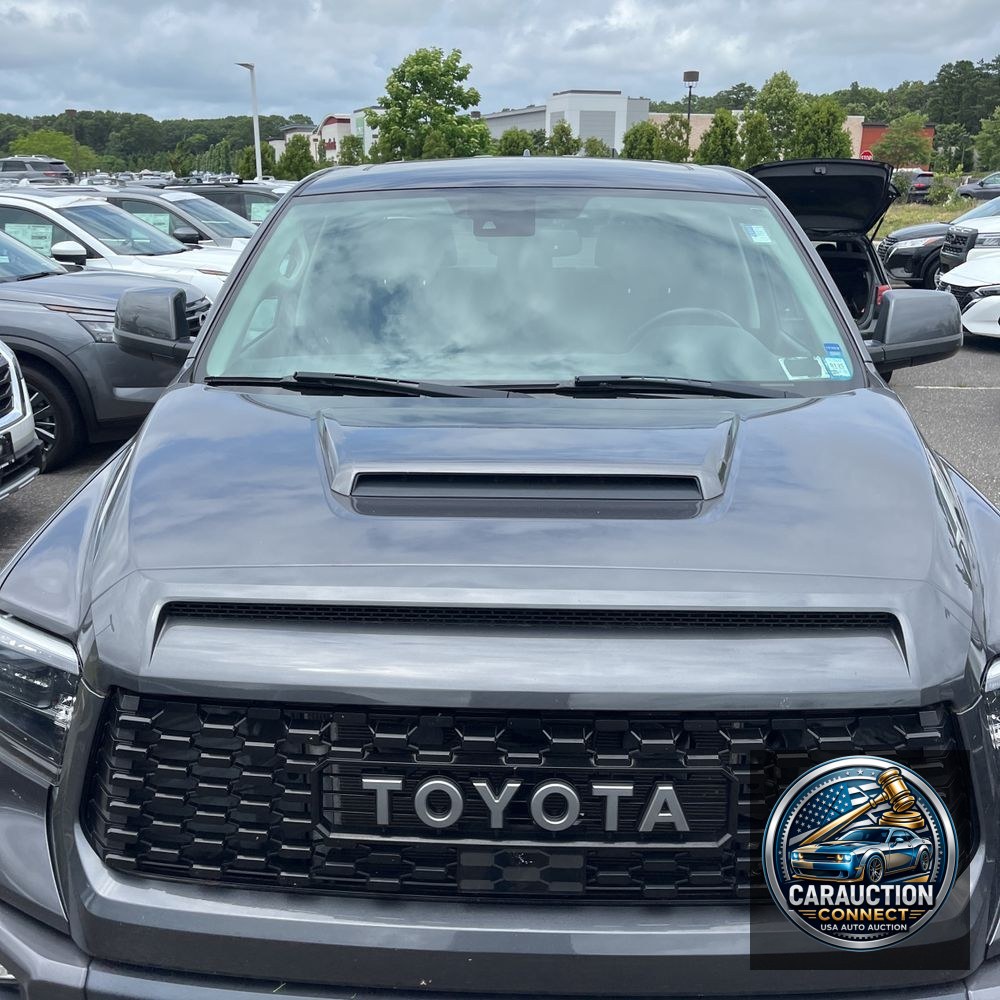 2020 Toyota Tundra TRD Pro