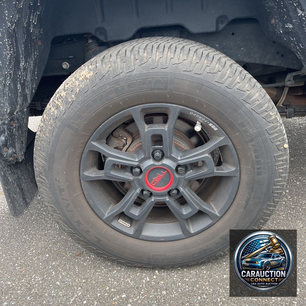 2020 Toyota Tundra TRD Pro