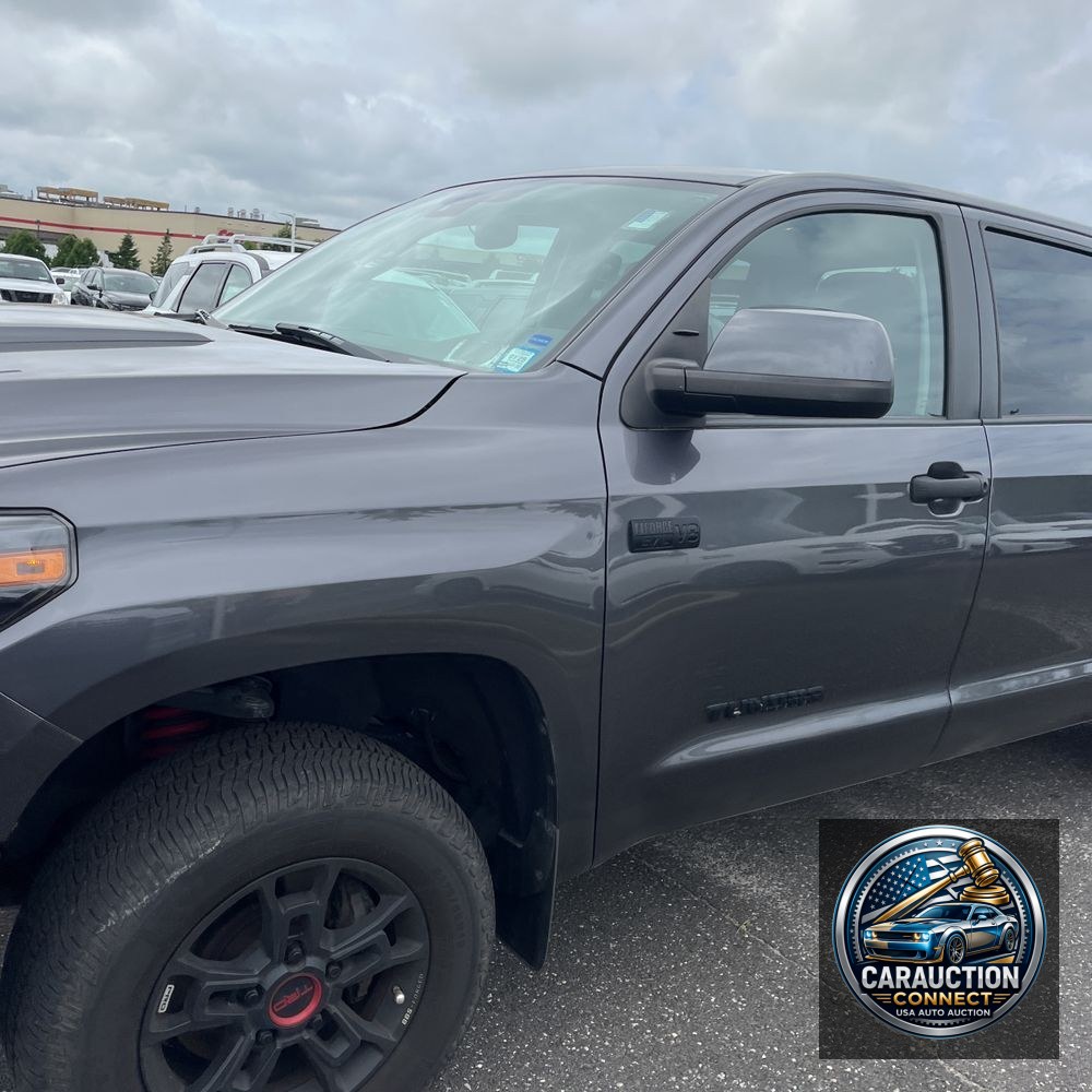 2020 Toyota Tundra TRD Pro