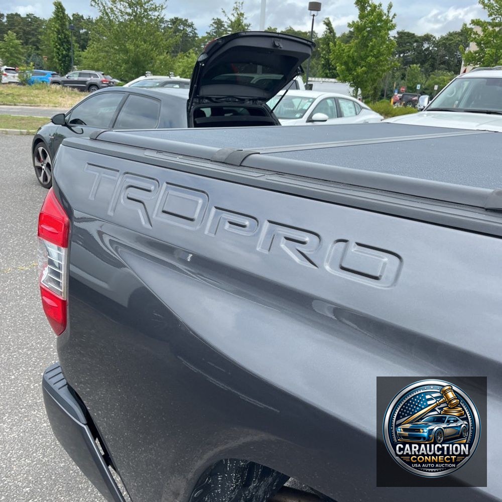 2020 Toyota Tundra TRD Pro