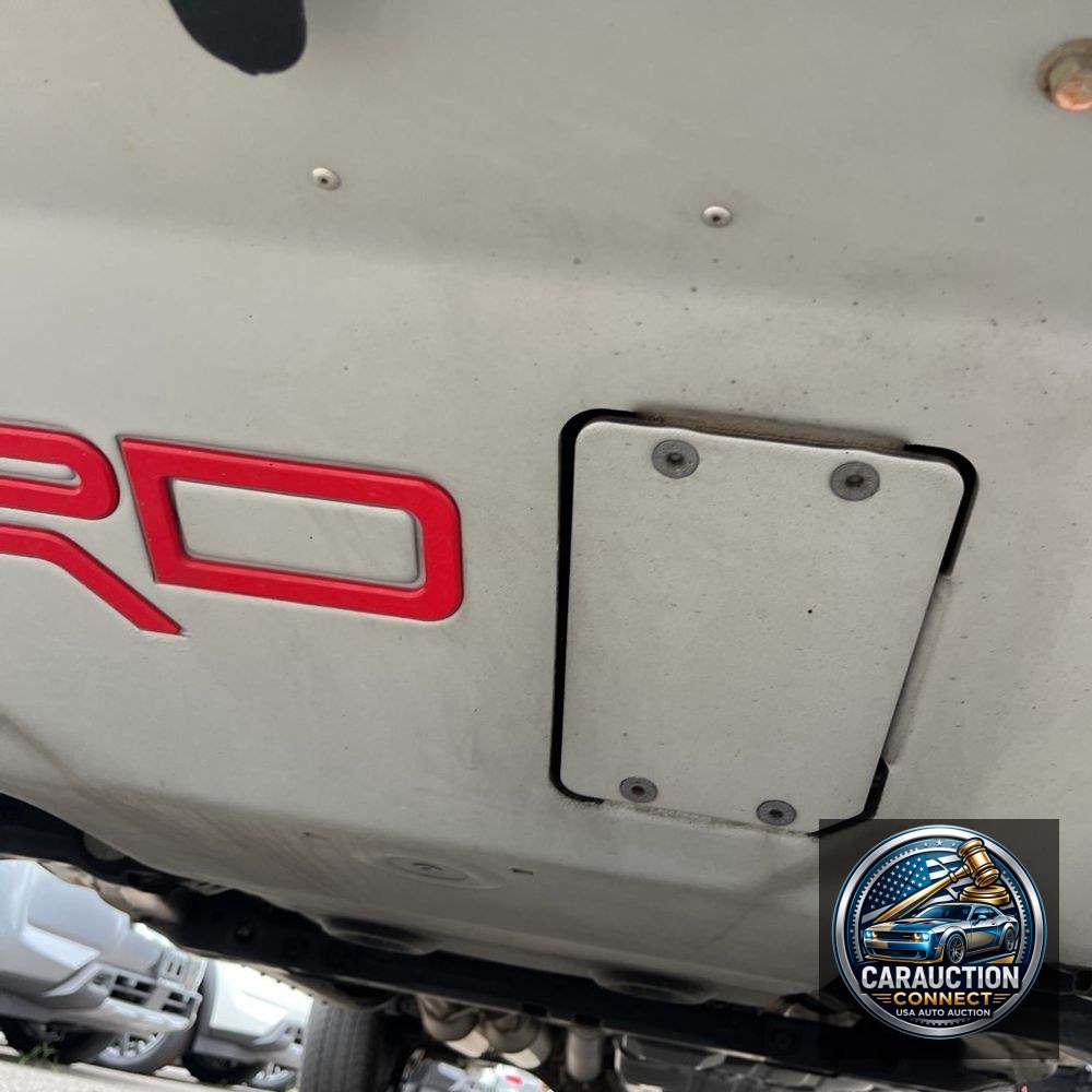 2020 Toyota Tundra TRD Pro
