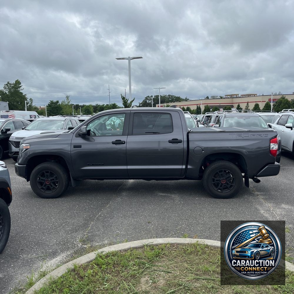 2020 Toyota Tundra TRD Pro