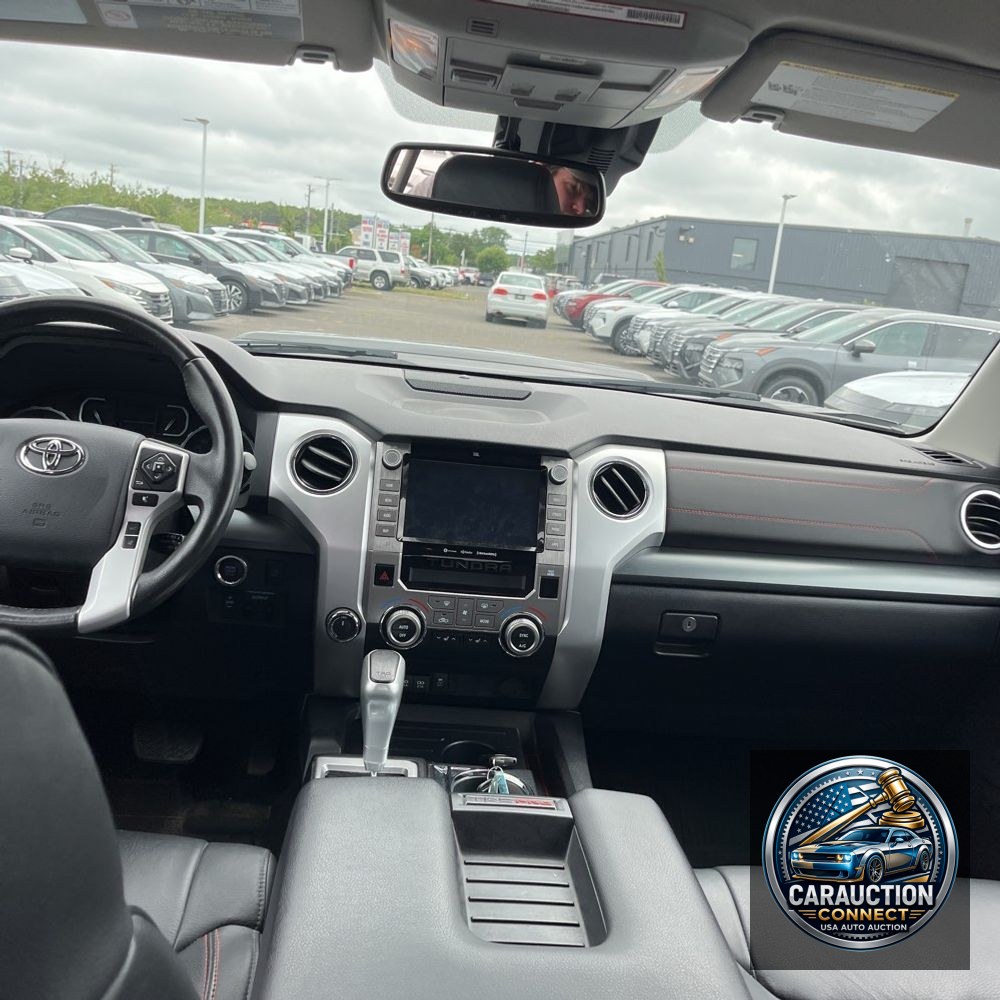 2020 Toyota Tundra TRD Pro